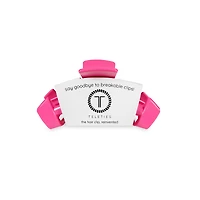 Classic Hair Clip | Tiny | Tropical Punch