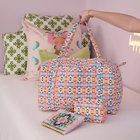 Sumner Pink Small Cosmetic Bag