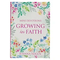 Mini Devotions Growing in Faith