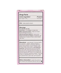 PoolBar Mineral SPF 50 Face Cream