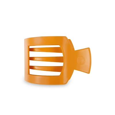 Square Flat Hair Clip | Med. | Mango for it!