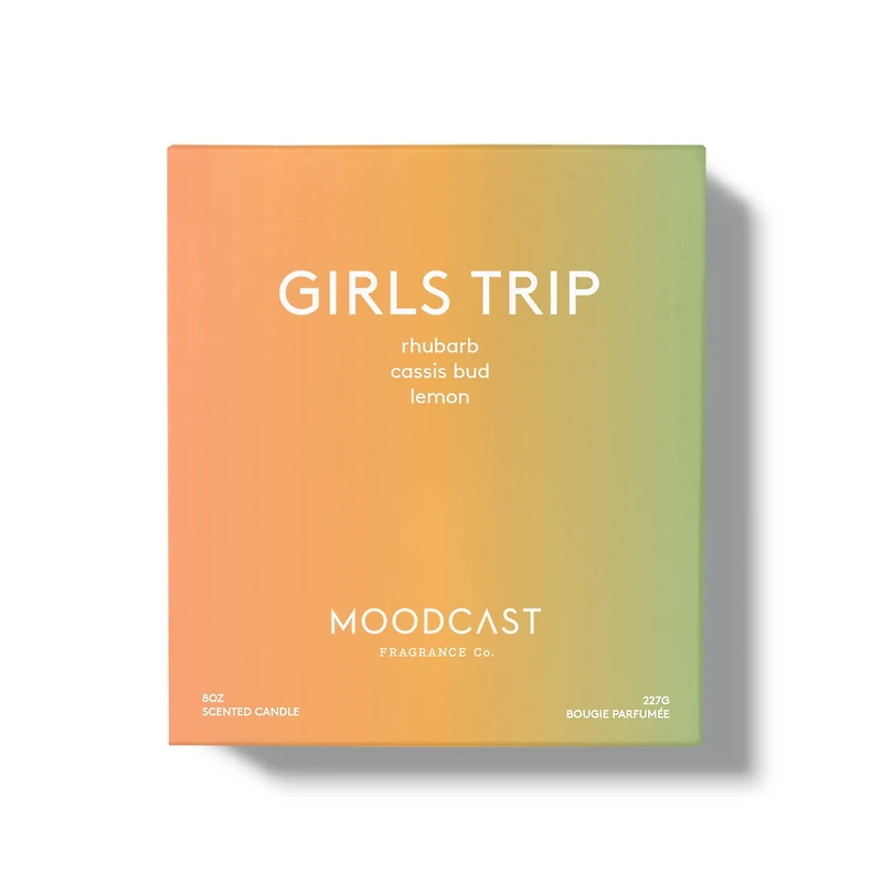Girl Trip Coconut Wax Candle