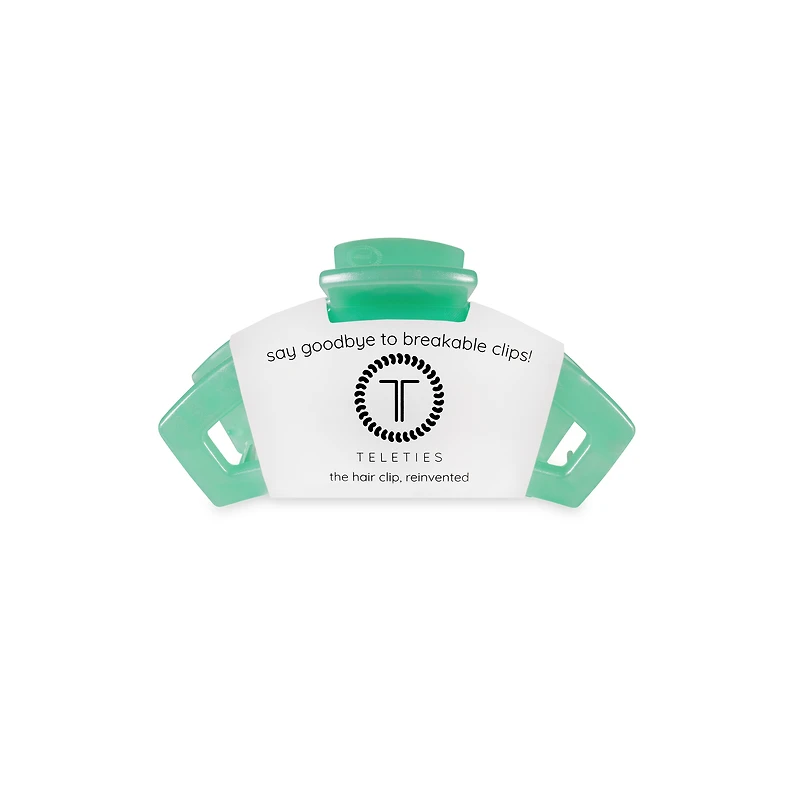Open Hair Clip | Tiny | Spring Splash