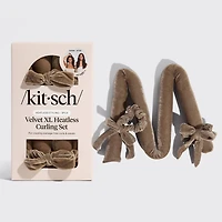 Eucalyptus Velvet XL Heatless Curling Set