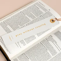 Pray Without Ceasing Bookmark