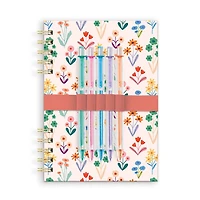 Meadow Notebook & Pen Set