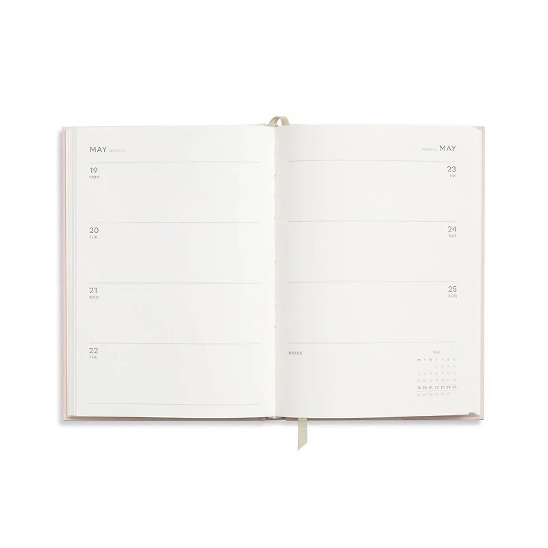 Italian Summer 2025 Planner