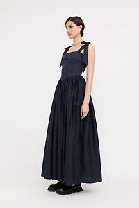 Navy Karina Dress