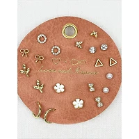 Minimalist Everyday Earrings