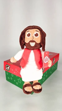 The Baby Jesus Doll