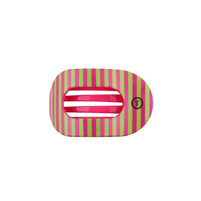 Summer Crush | Small | Flat Round Hair Clip
