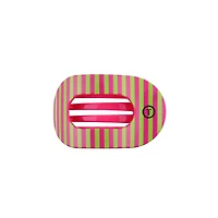 Summer Crush | Small | Flat Round Hair Clip