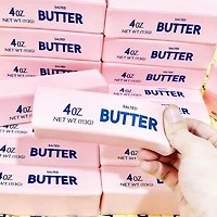 Pink Butter Squishy