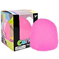 Pink Gum Drop Candy Squishy