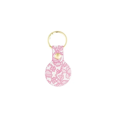 Air Tag Case | Blossom Breeze Pink