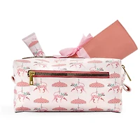 Leopard on Parade Cosmetic Pouch