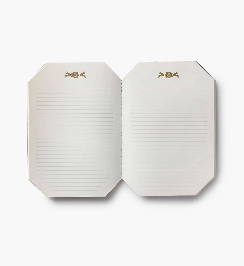 Gemma Notebooks - Set of 3