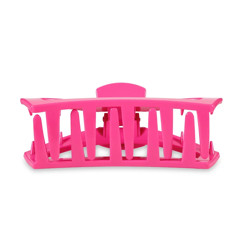 Open Hair Clip | Large | Tropical Punch