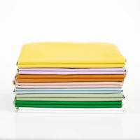 Yellow Squeeze Coin Purse Wallet