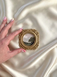 "Green Hill" Gallery Magnet