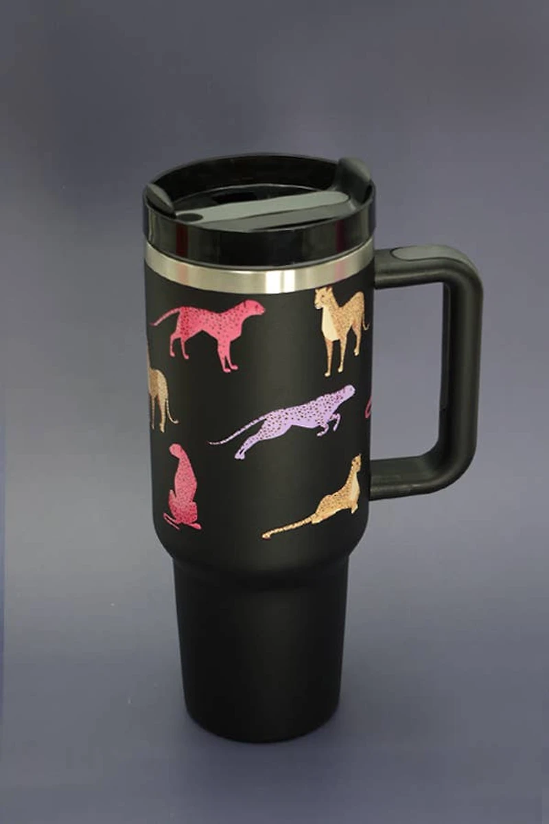 40oz Stainless Steel Tumbler