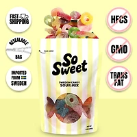 Swedish Candy Sour Mix (8 oz)