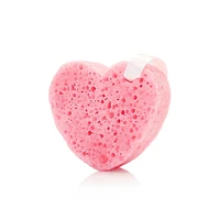 Pink Camellia Heart Buffer 