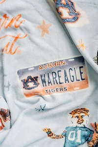 Auburn University Flannel Fleece Blanket