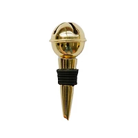 Wine Stopper Jingle Bell