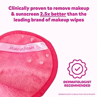 Pink Mini MakeUp Eraser PRO