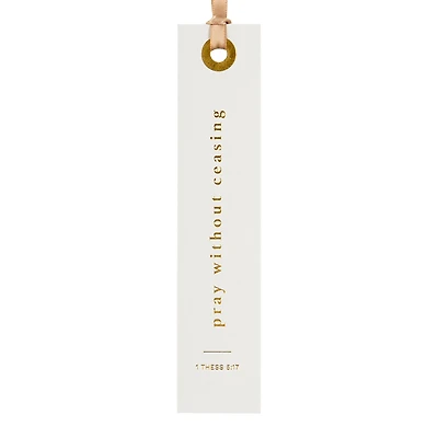 Pray Without Ceasing Bookmark