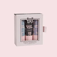 Gift Set, Coquette Lip Balm Trio