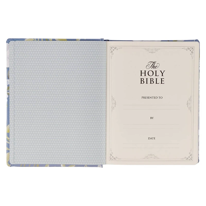 KJV Note-taking Bible HC Things Above Col. 3:2