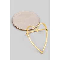 Heart Cut Out Ring