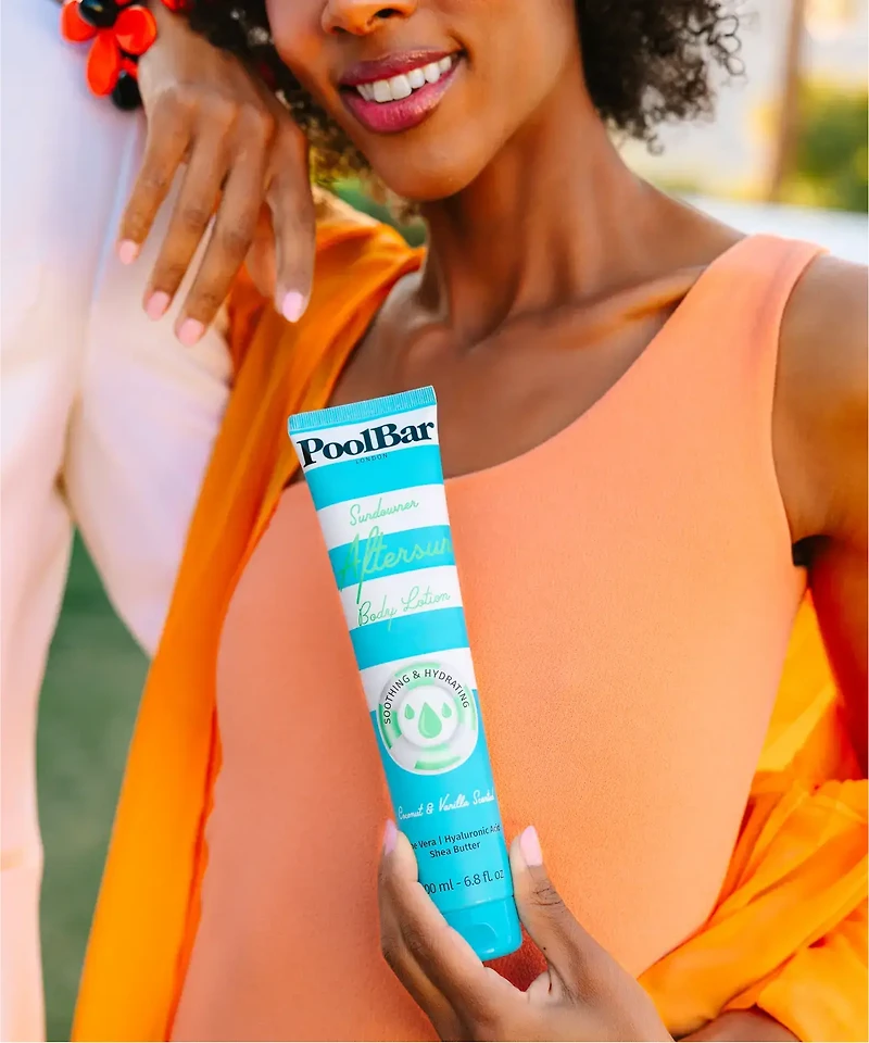 PoolBAr Aftersun Body Lotion