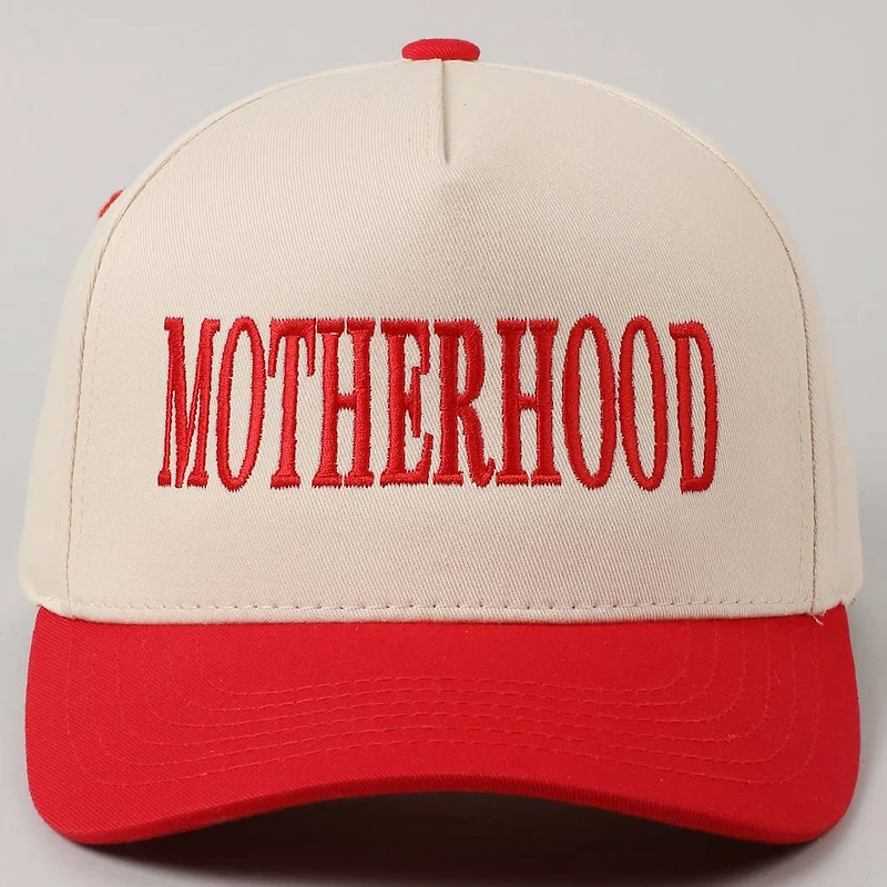 Motherhood Trucker Hat