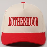 Motherhood Trucker Hat