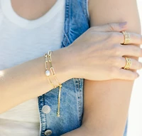 Link Pulley Bracelet