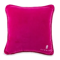 Cher Knows Best Needlepoint Pillow
