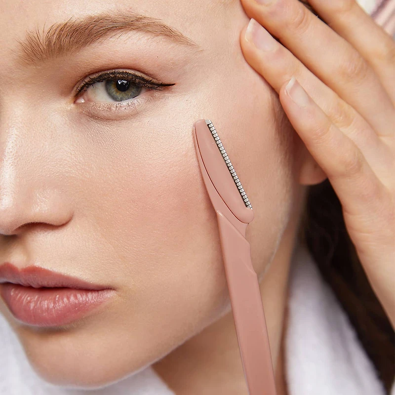 Eco-Friendly Dermaplaner 12 pack- Terracotta