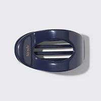 Recycled Plastic Large Flat Cloud Clip - Blue Orchid