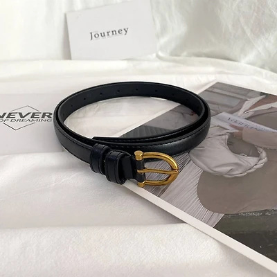 Simple Decorative Belt