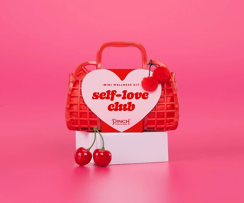 Self-Love Club | Valentine's Day, Galentine's Day Gift