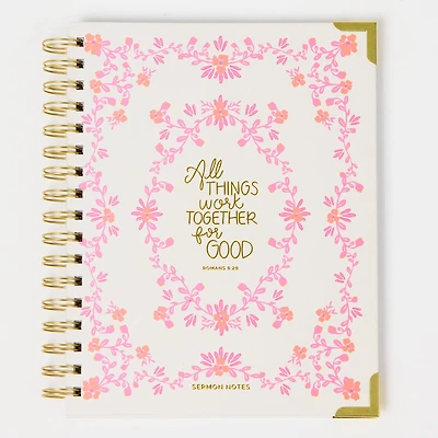 Sermon Notes All Things