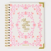 Sermon Notes All Things