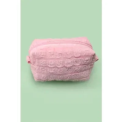 Bubble Puffer Makeup Cosmetic Pouch Bag