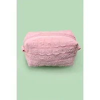 Bubble Puffer Makeup Cosmetic Pouch Bag
