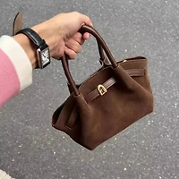 Brown Crossbody Shoulder Bag
