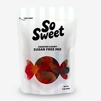 Swedish Candy Sugar-Free Mix (8 oz)