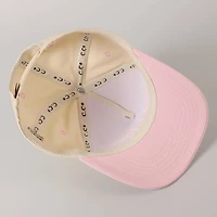 Y'all Need Jesus Trucker Hat/ Pink